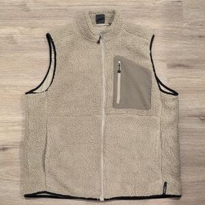 Motion - Mens fuzzy Vest